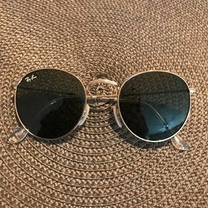 Round metal ray bans